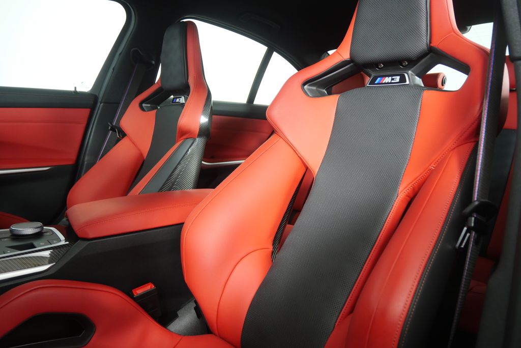 Thumbnail: 2025 BMW M3 - 16