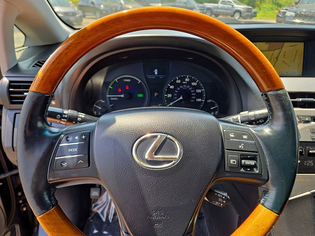 2010 Lexus RX 450h