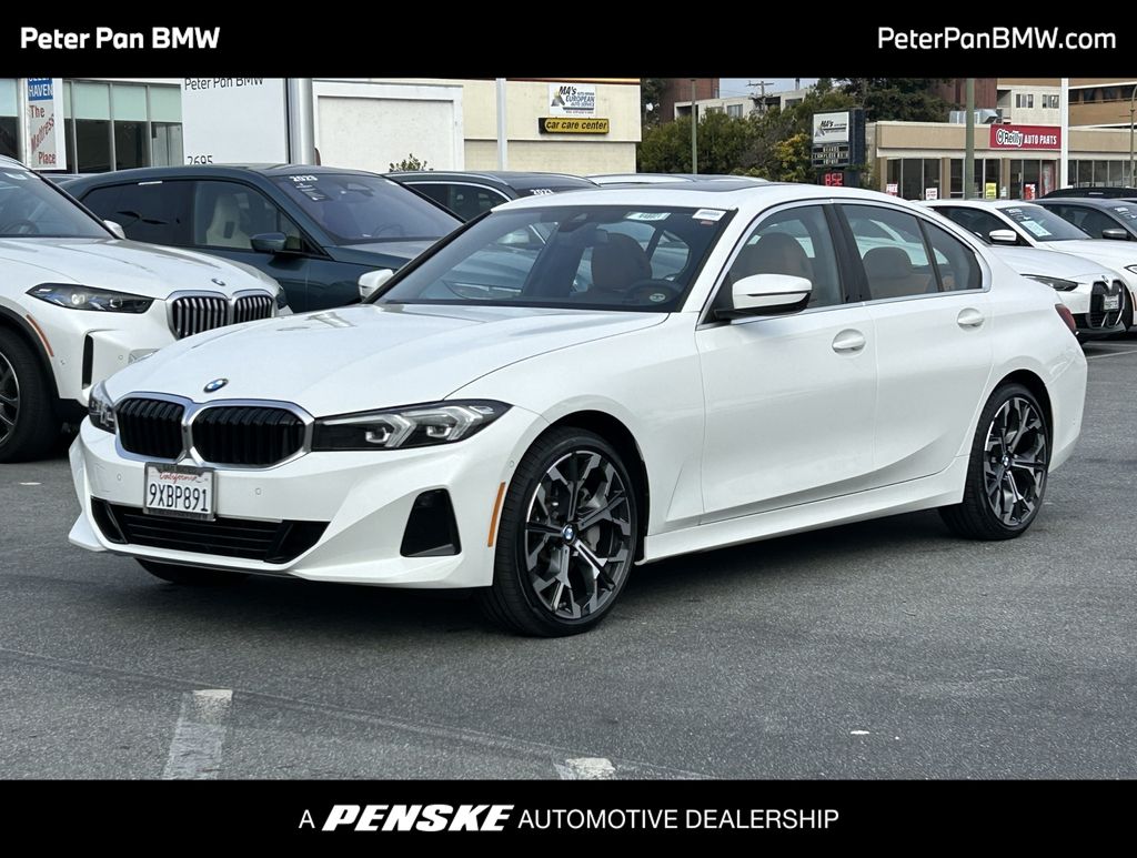 Thumbnail: 2026 BMW 3 Series - 1