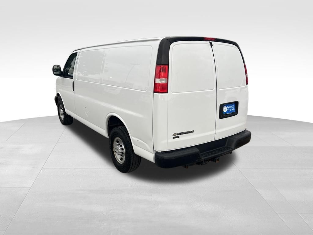Used 2022 Chevrolet Express 2500 Van