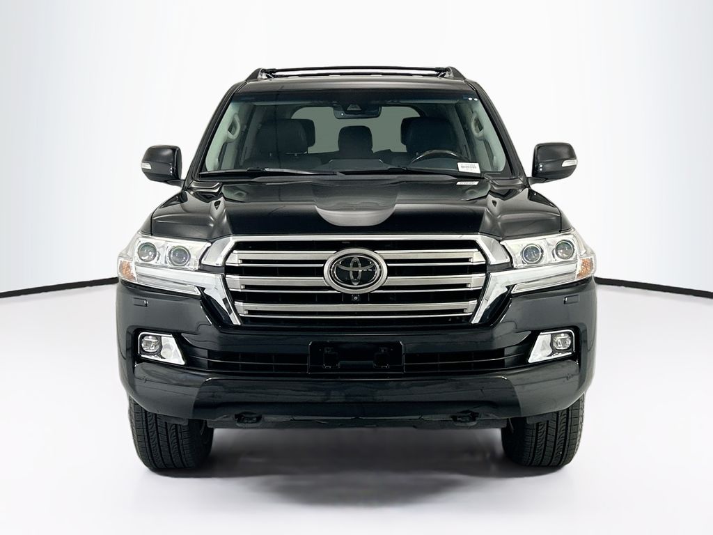 Thumbnail: 2019 Toyota Land Cruiser - 2