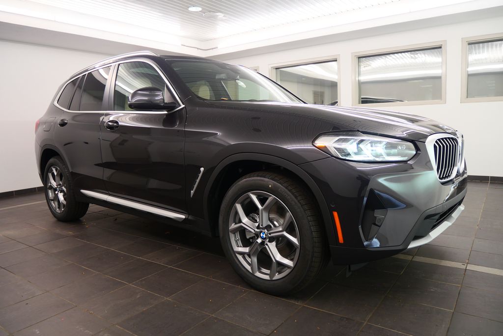 2024 BMW X3 sDrive30i 7