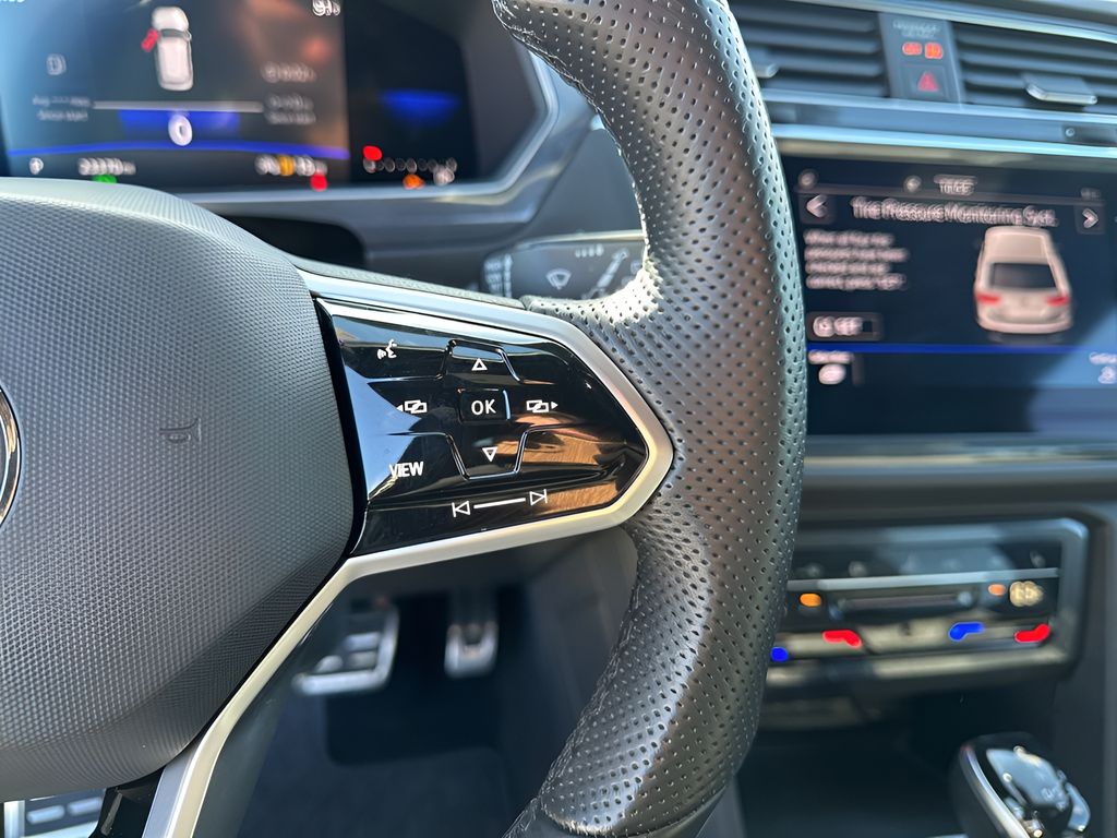 Used Car 2022 Volkswagen Tiguan  2.0t Se R-line Black For Sale Under $25,000 In Austin, Texas