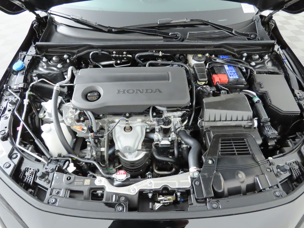 2025 Honda Civic Sport 30
