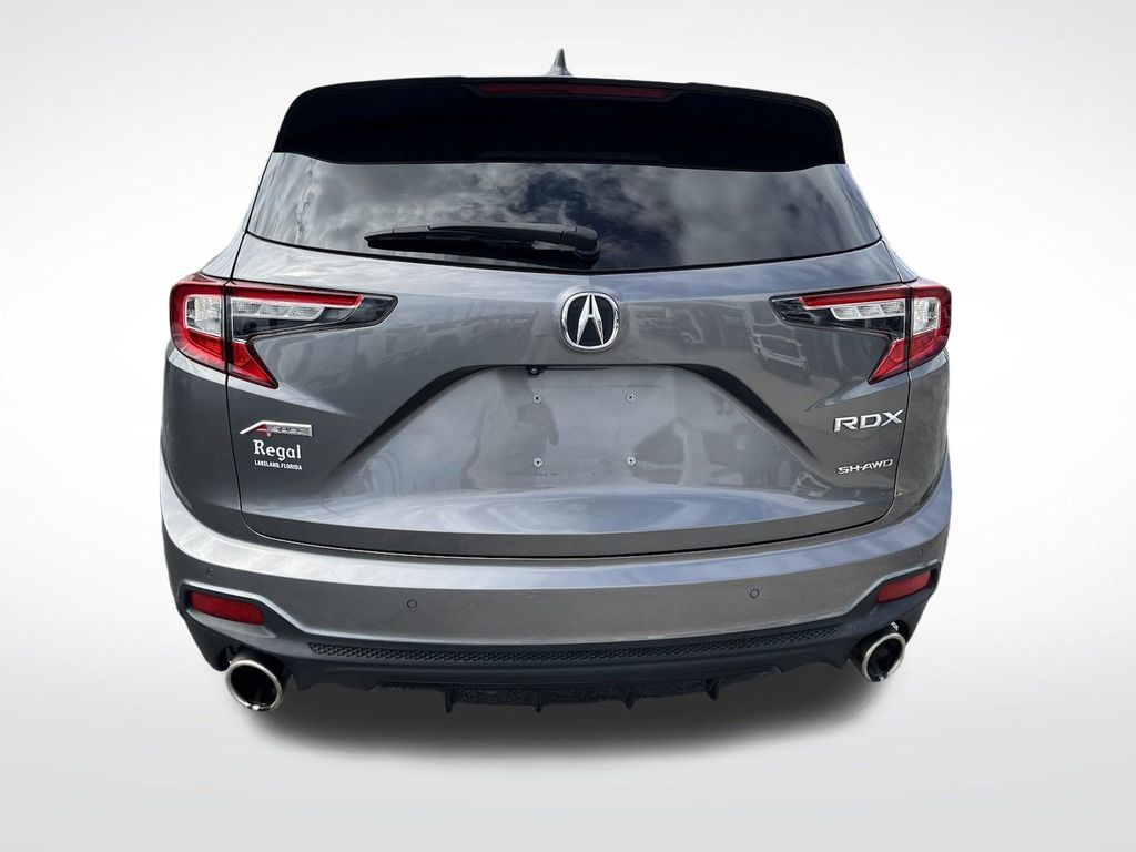 2022 Acura RDX A-Spec Advance Package 6