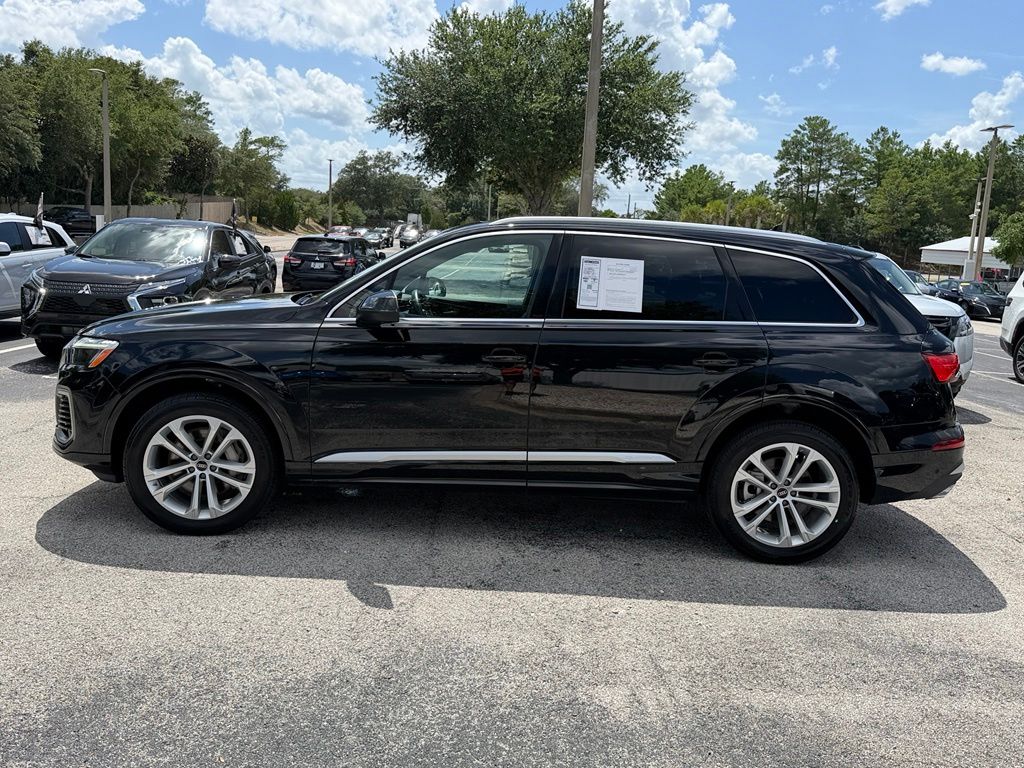 Used 2025 Audi Q7 SUV