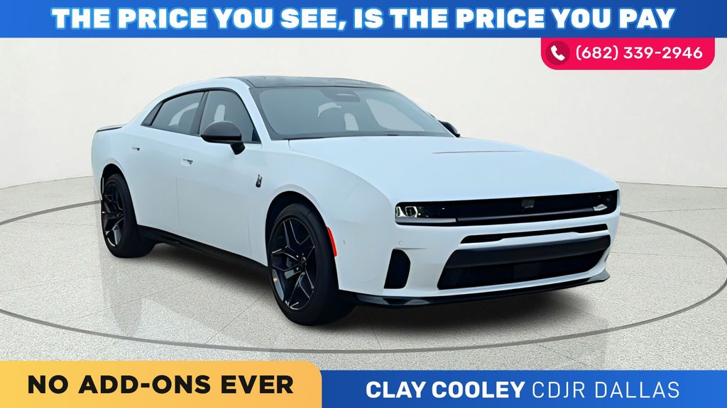 2026 Dodge Charger Scat Pack