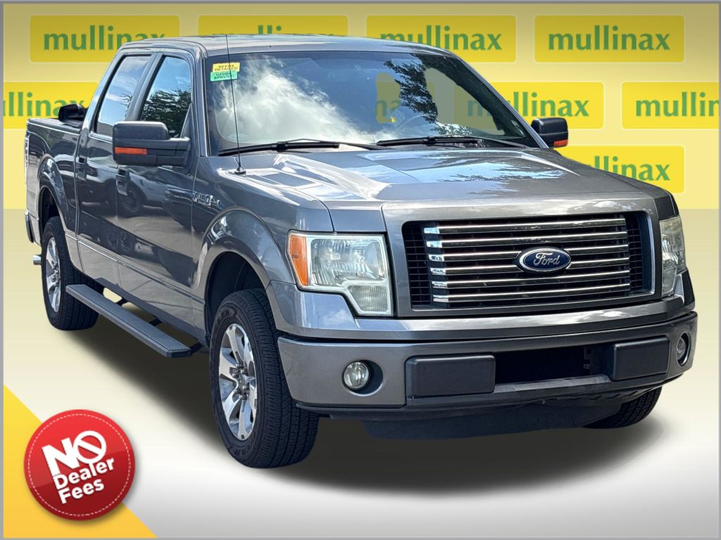2011 Ford F-150 XLT