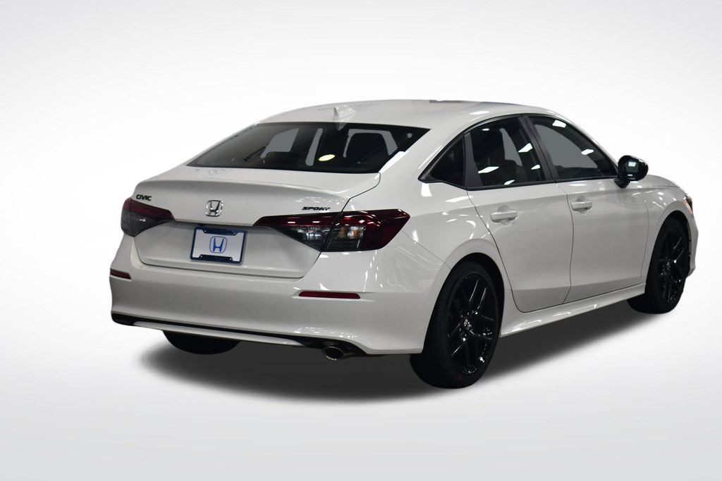 Thumbnail: 2026 Honda Civic - 7