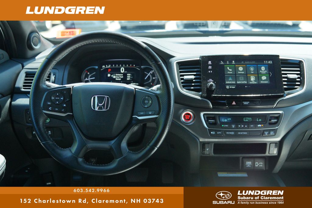 Used 2022 Honda Passport SUV