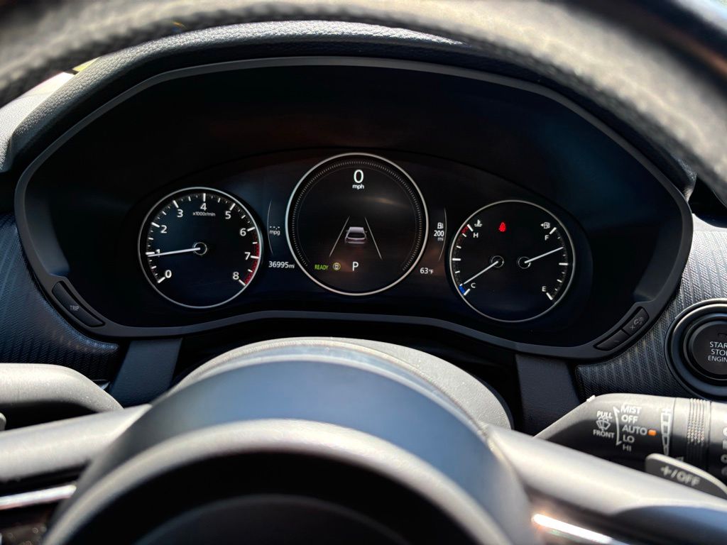 2025 Mazda CX-90 3.3 Turbo Select