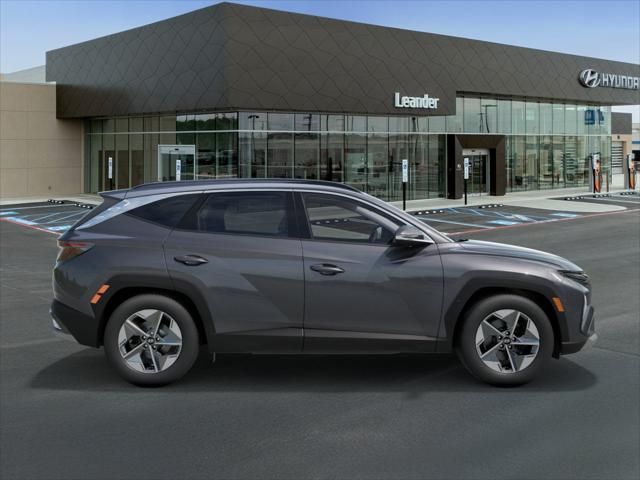 2025 Hyundai Tucson SEL Convenience 7