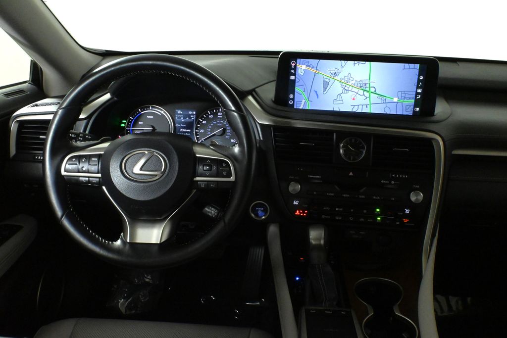 2020 Lexus RX Hybrid 450hL 18