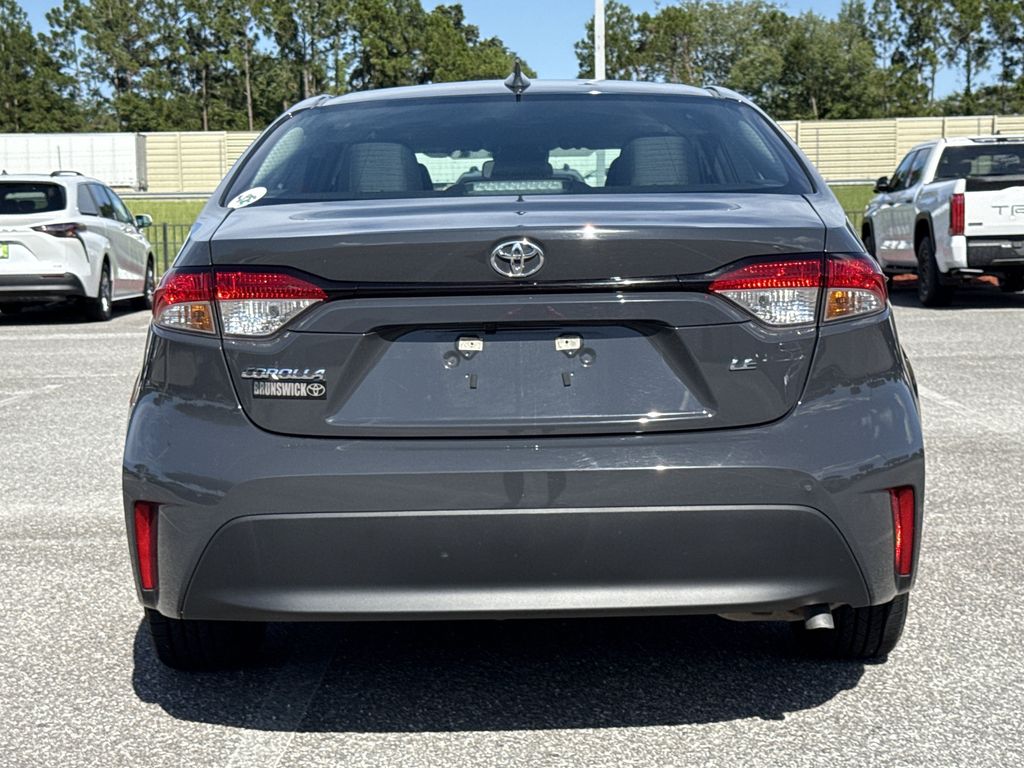 Used 2025 Toyota Corolla Sedan