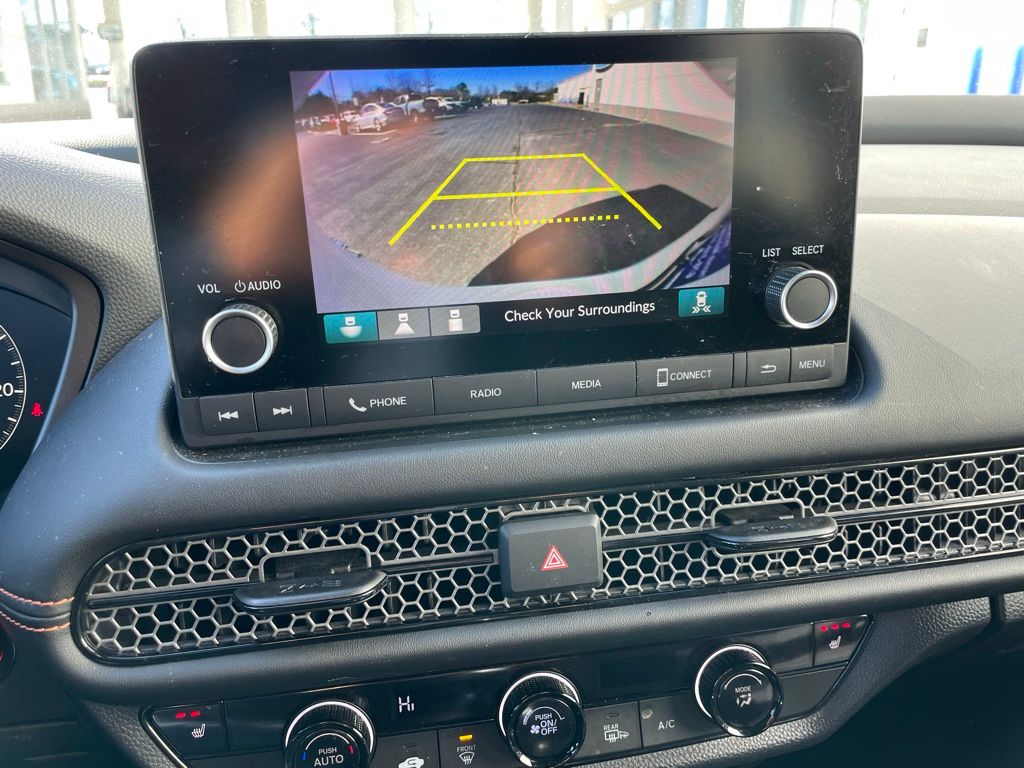 Thumbnail: 2024 Honda HR-V - 17