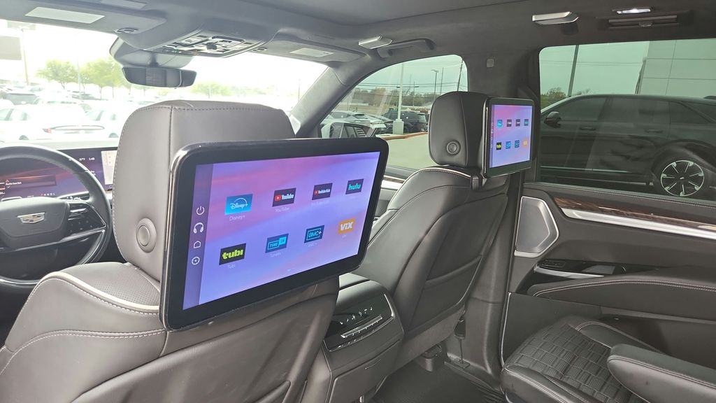 2025 Cadillac Escalade