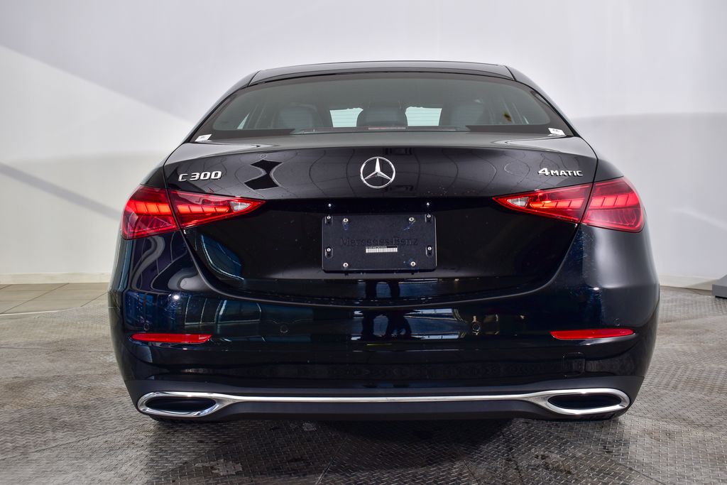 Thumbnail: 2025 Mercedes-Benz C-Class - 4