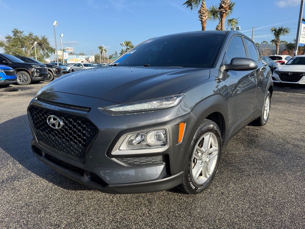 2019 Hyundai Kona SE 4