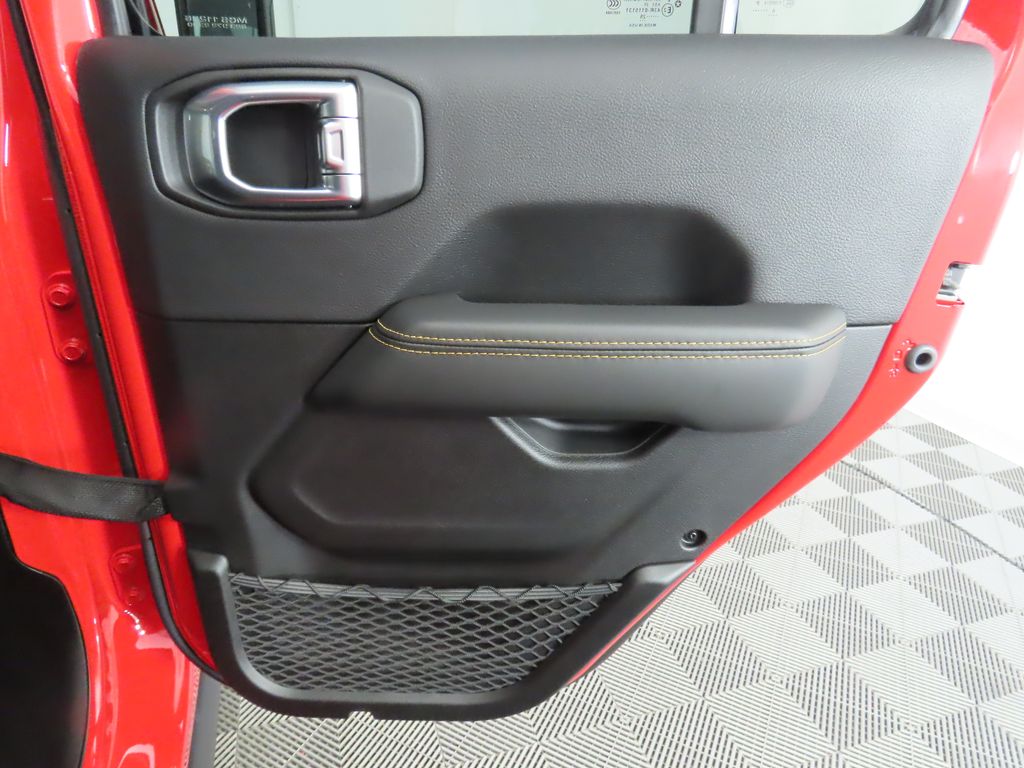 2025 Jeep Wrangler Sahara 4xe 30