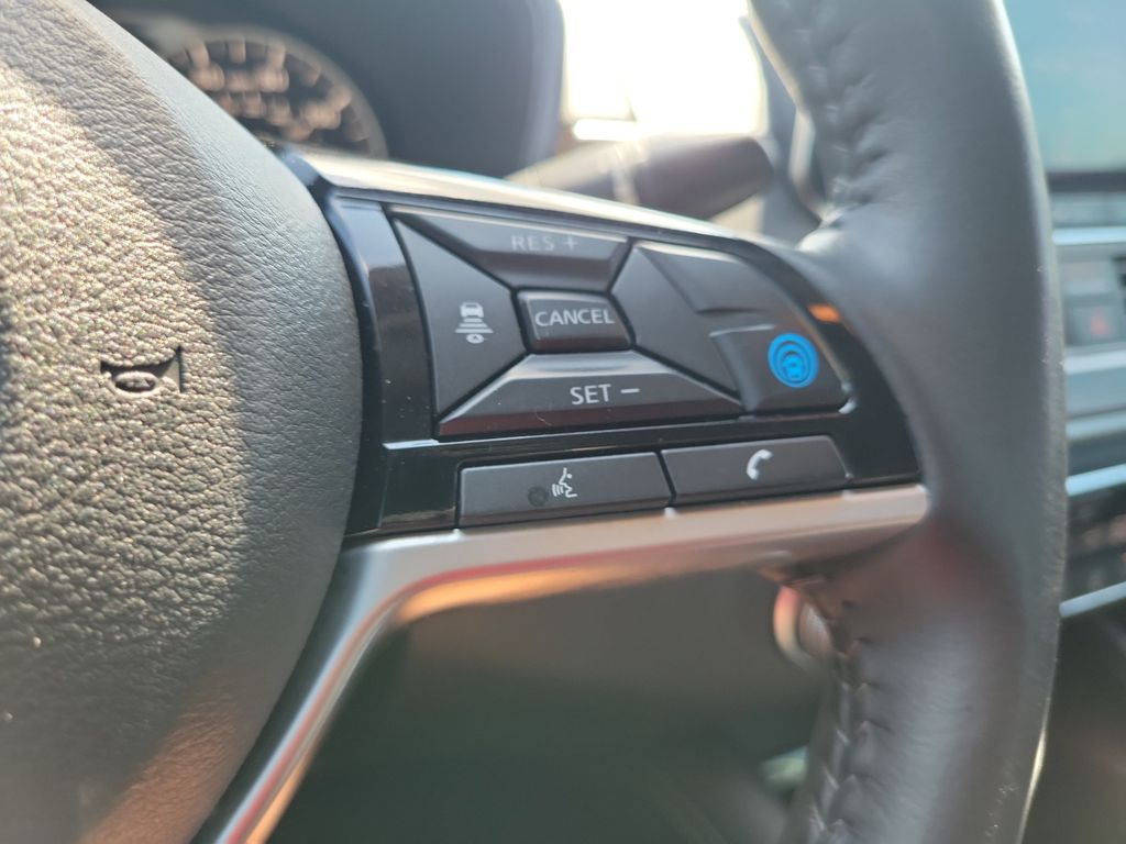 Used 2022 Nissan Altima Sedan