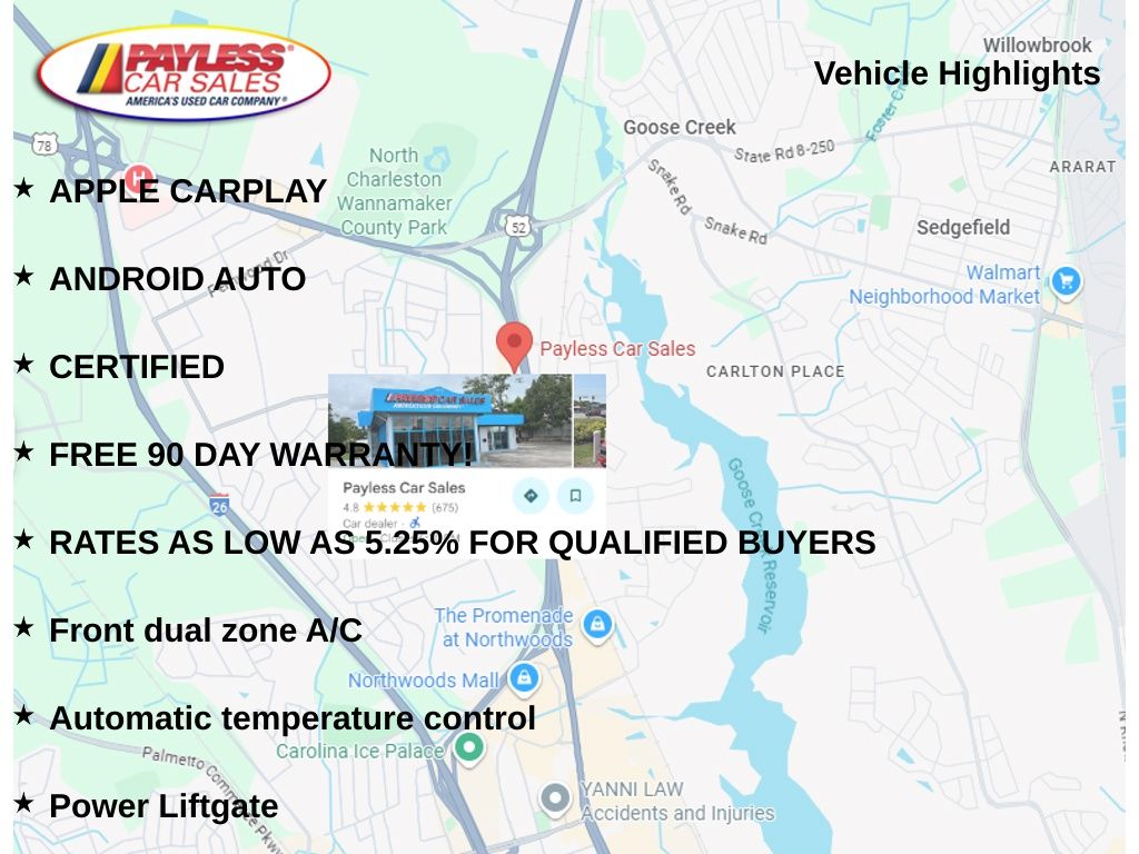 2019 Nissan Rogue SV - 1