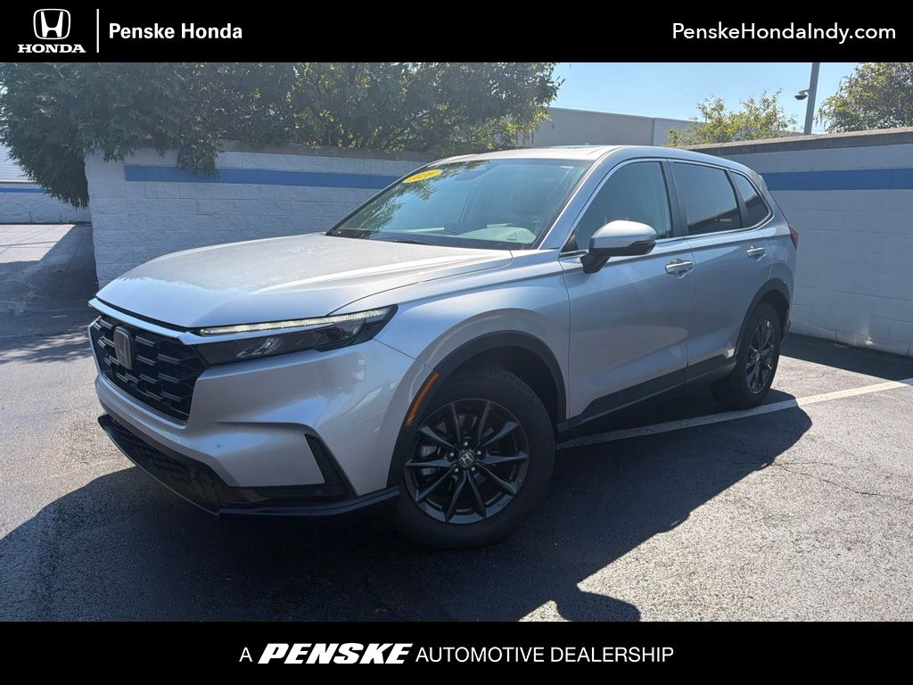 Thumbnail: 2026 Honda CR-V - 1