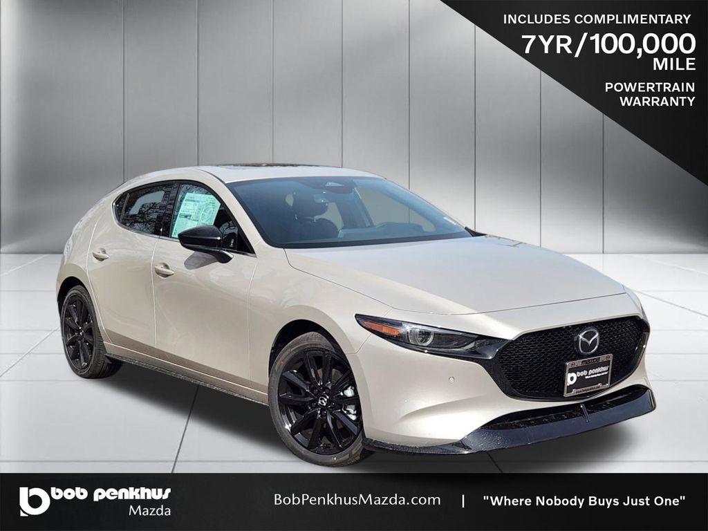 2026 Mazda MAZDA3 2.5 Turbo Premium Plus AWD