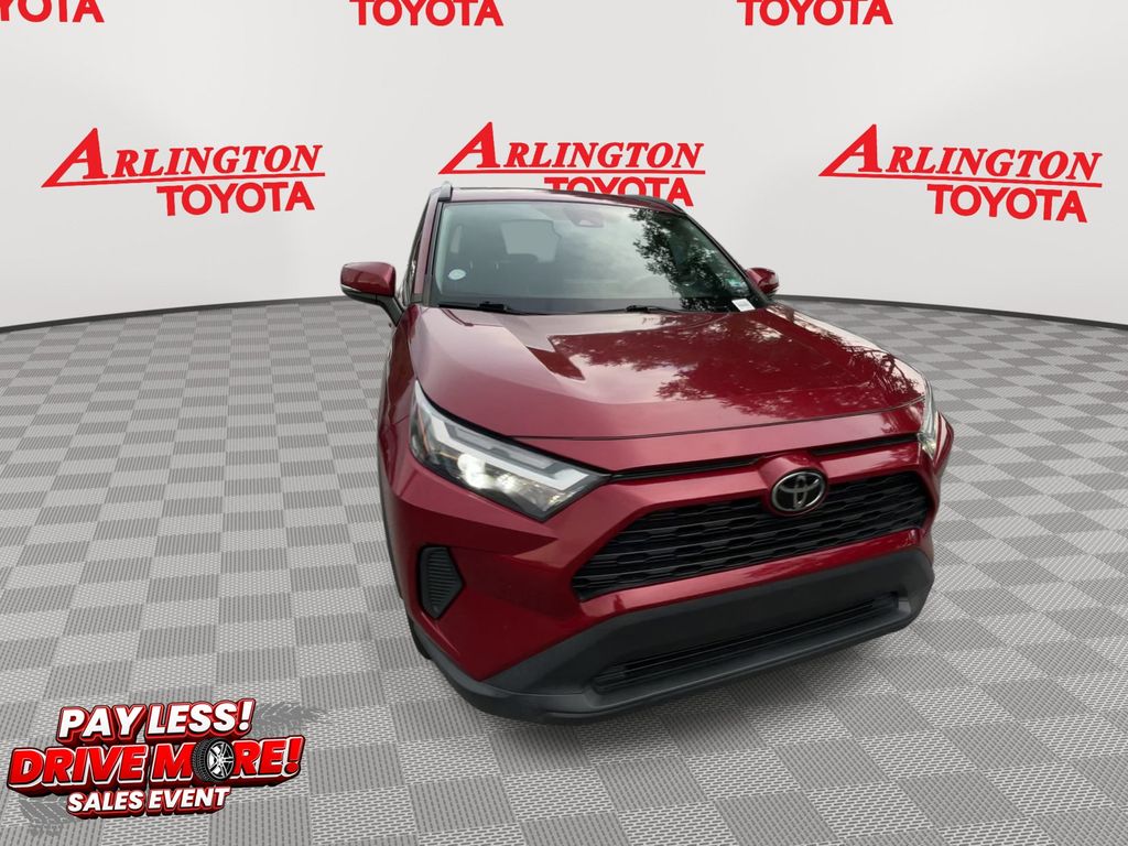 Used 2023 Toyota RAV4 SUV