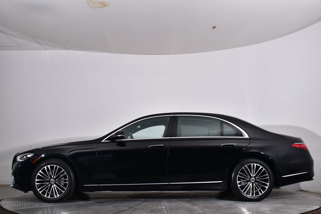2022 Mercedes-Benz S-Class S 580 2