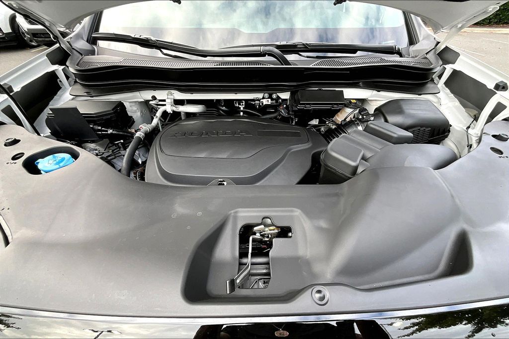 2026 Honda Ridgeline Sport - Photo 11
