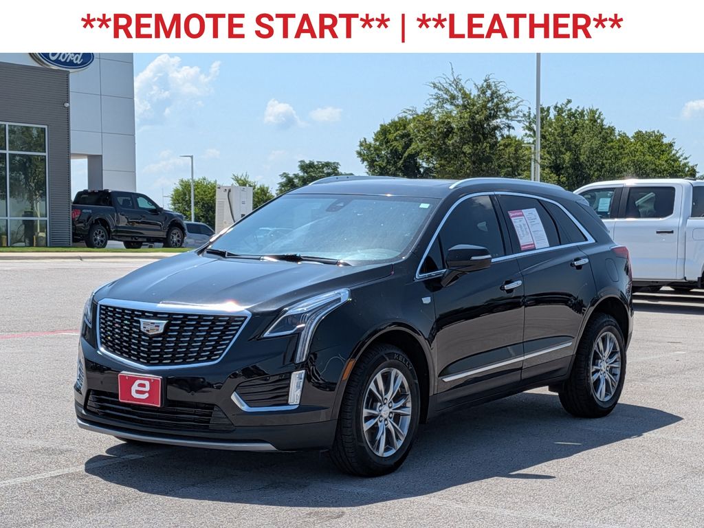 2023 Cadillac XT5 Premium Luxury - 2