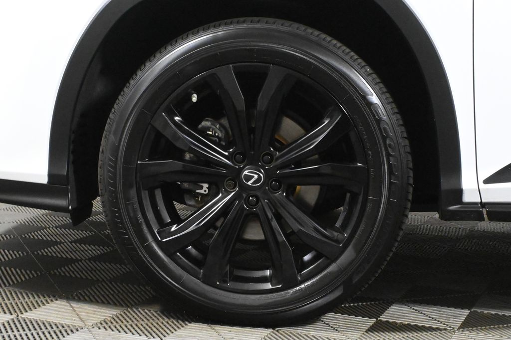 Thumbnail: 2021 Lexus RX - 12
