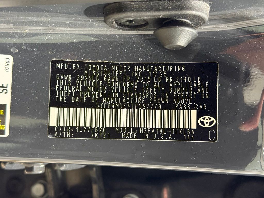 Thumbnail: 2026 Toyota Corolla - 27