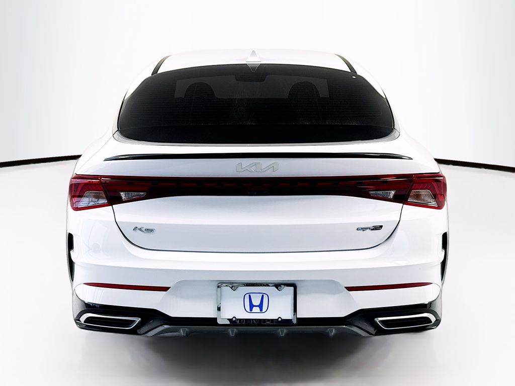 Thumbnail: 2022 Kia K5 - 6