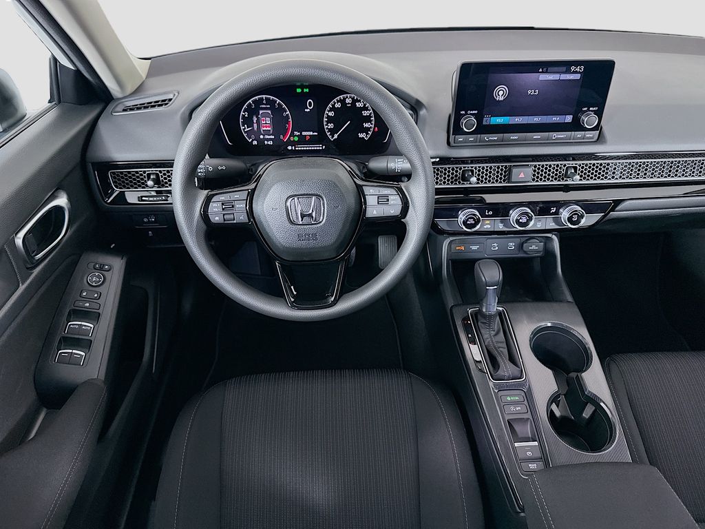 Thumbnail: 2026 Honda Civic - 17