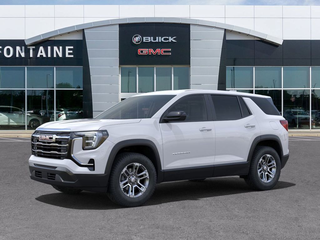 2025 GMC Terrain  2