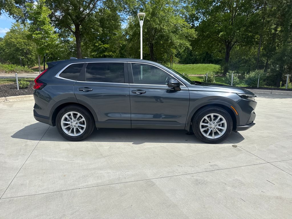 Used 2023 Gray Honda EX-L image 8