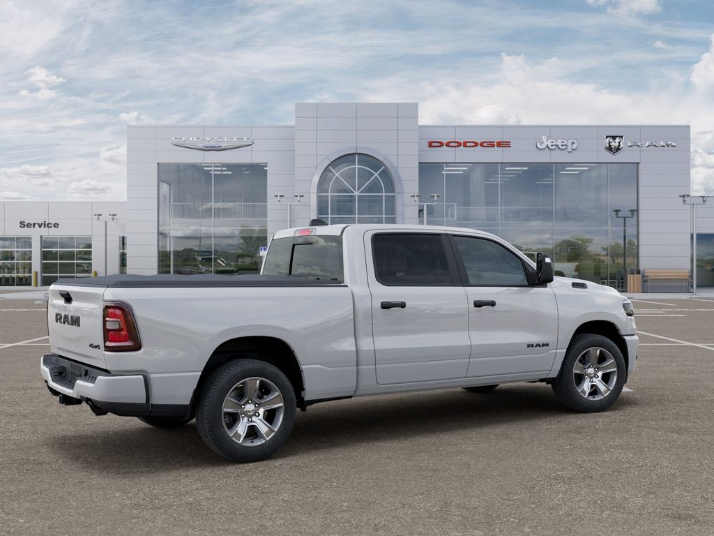 New 2026 White Ram Express image 4