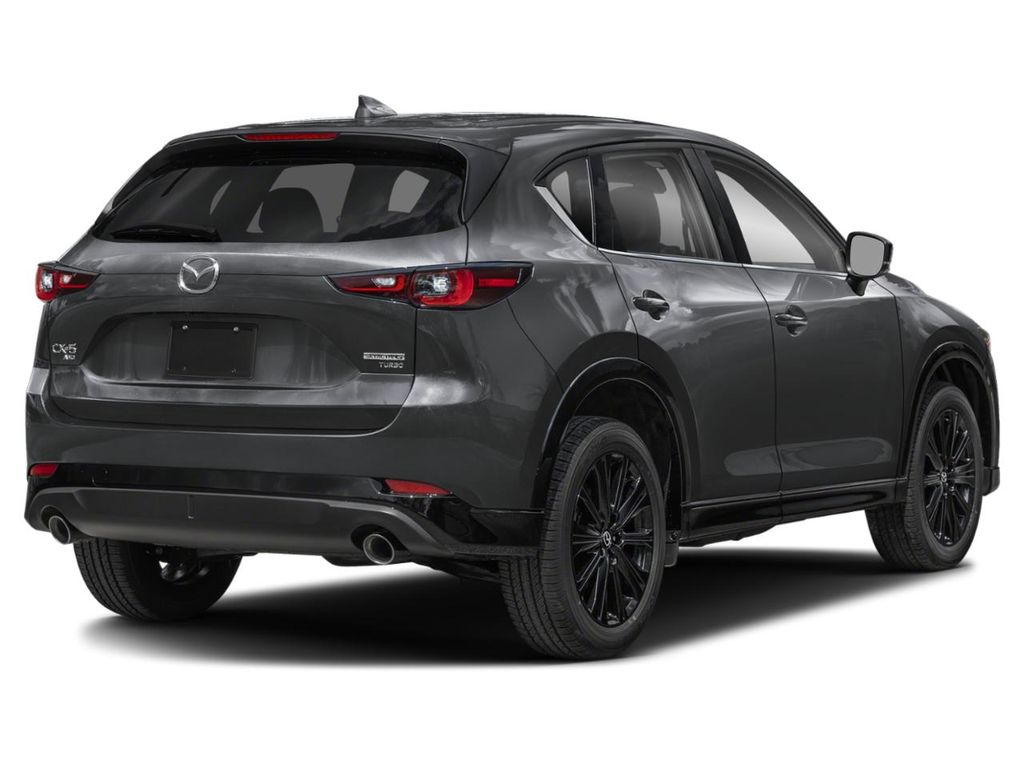 New Car 2025 Mazda Cx-5  2.5 Turbo Premium For Sale In Georgetown, Texas