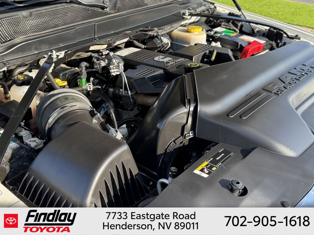 Used 2019 Ram 2500 Truck