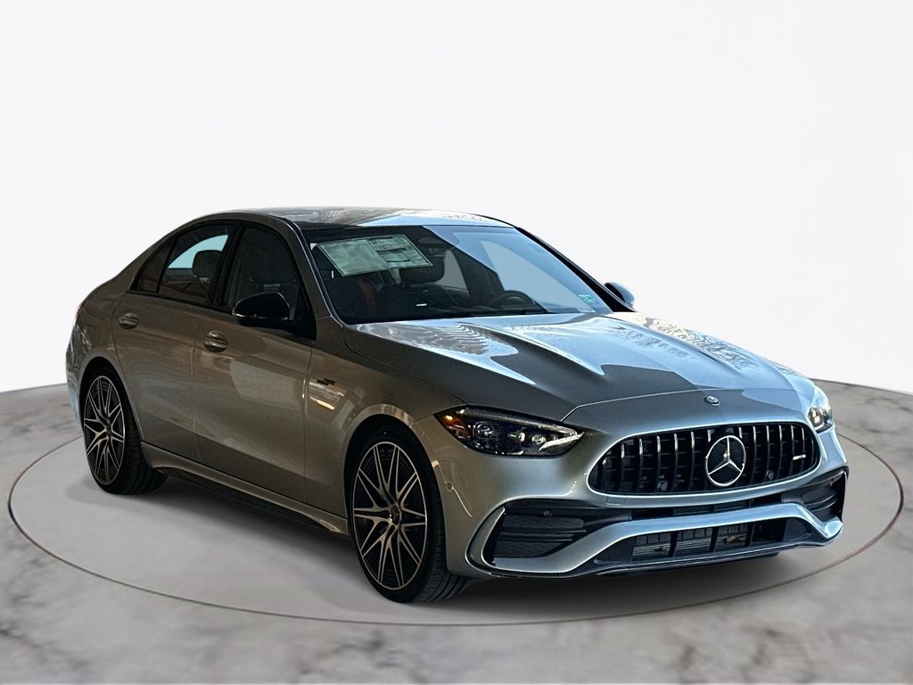 Thumbnail: 2026 Mercedes-Benz C-Class - 3