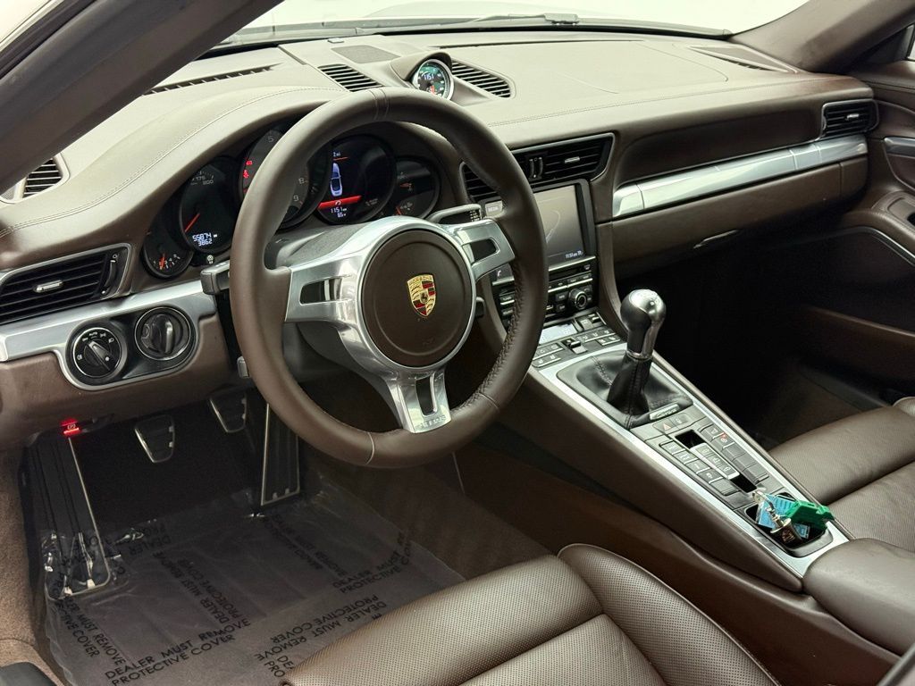 2013 Porsche 911 Carrera S 4