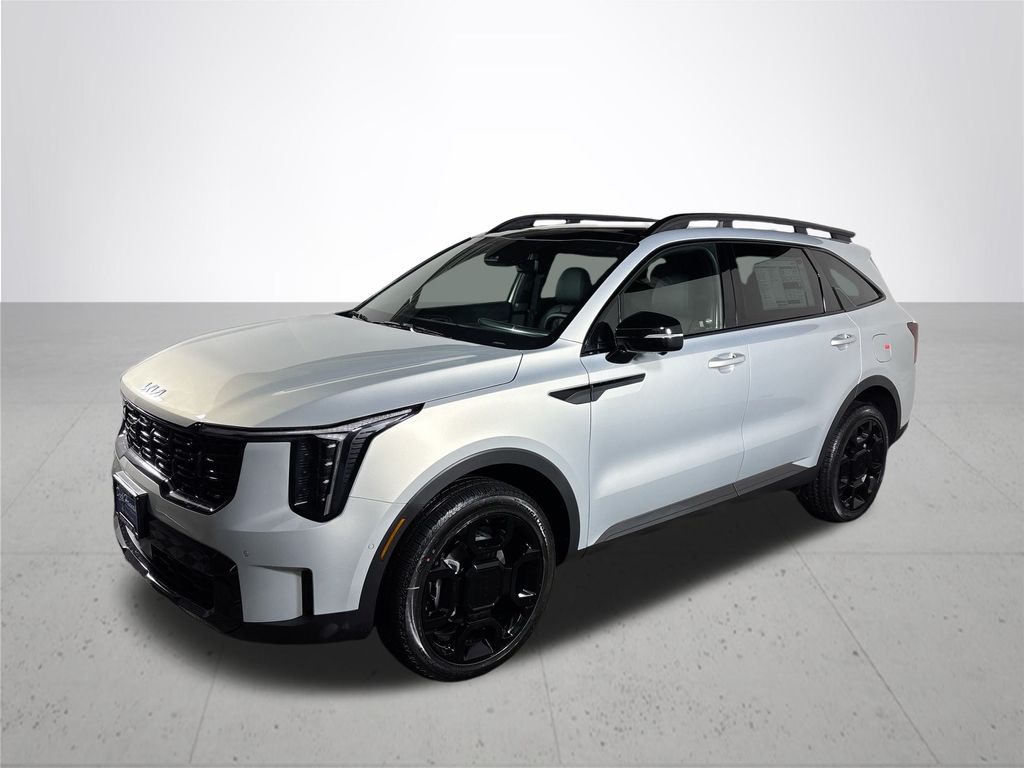 2026 Kia Sorento X-Line SX Prestige