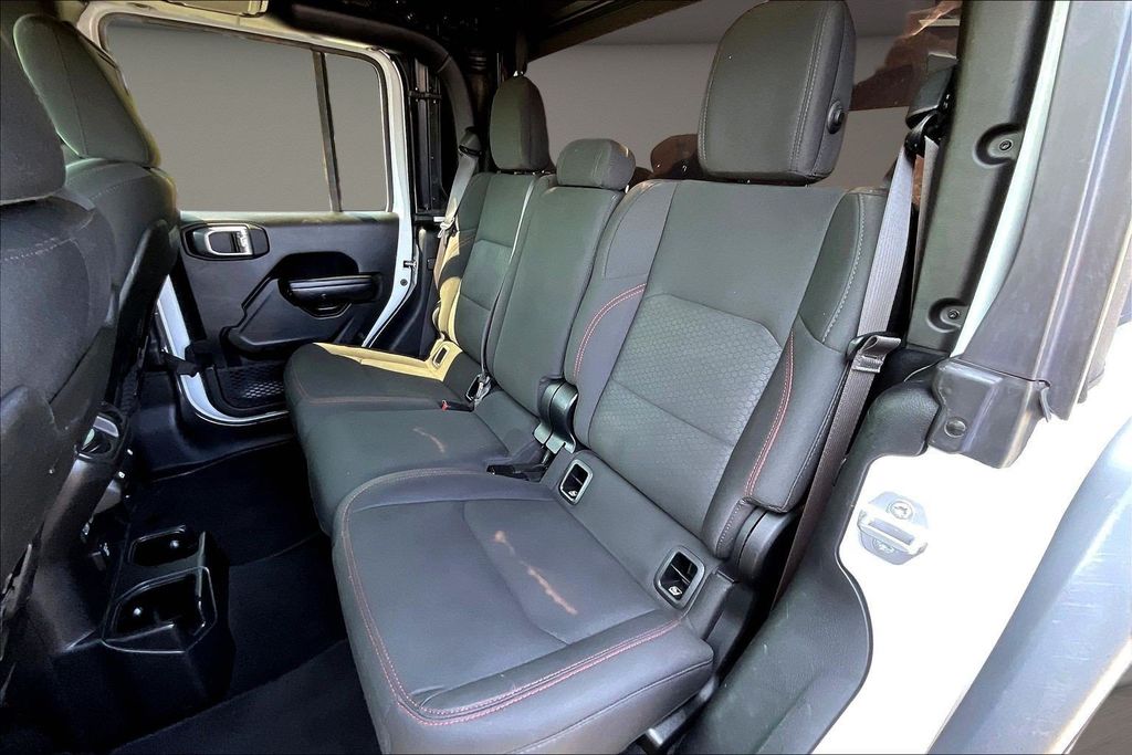 Used 2020 Jeep Gladiator Truck