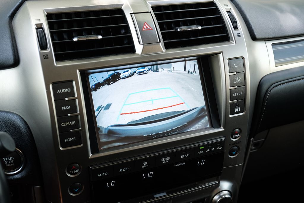 used 2021 Lexus GX car, priced at $43,431