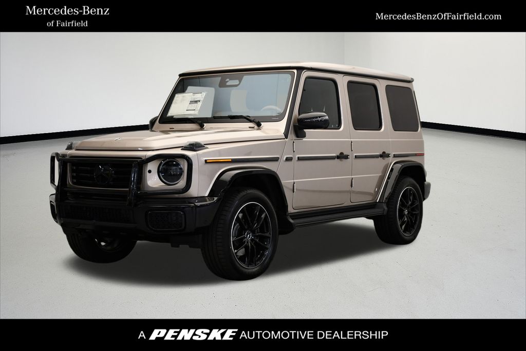 2026 Mercedes-Benz G-Class G 550 -
                  Fairfield, CT