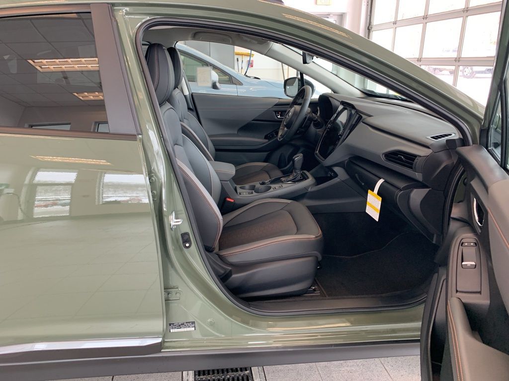 New 2026 Green Subaru Limited image 19