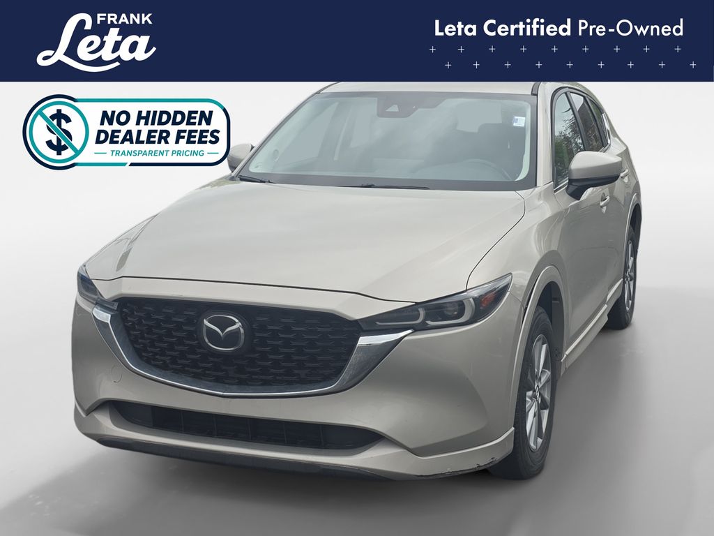 2024 Mazda CX-5 2.5 S Select AWD