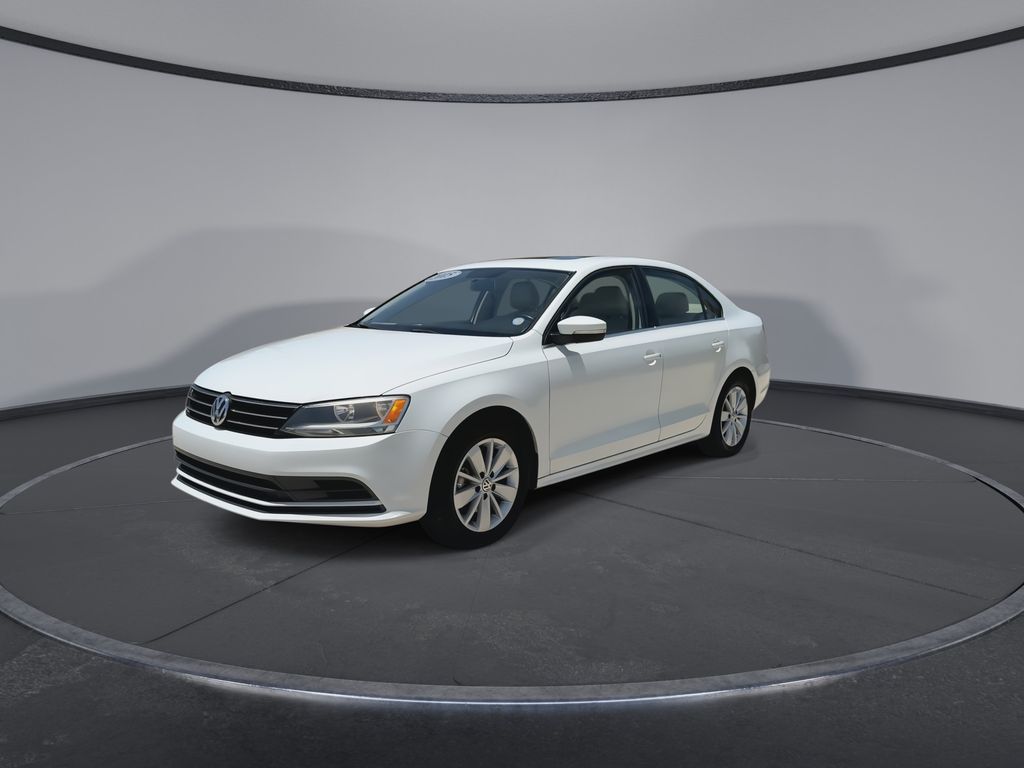 Thumbnail: 2015 Volkswagen Jetta - 4
