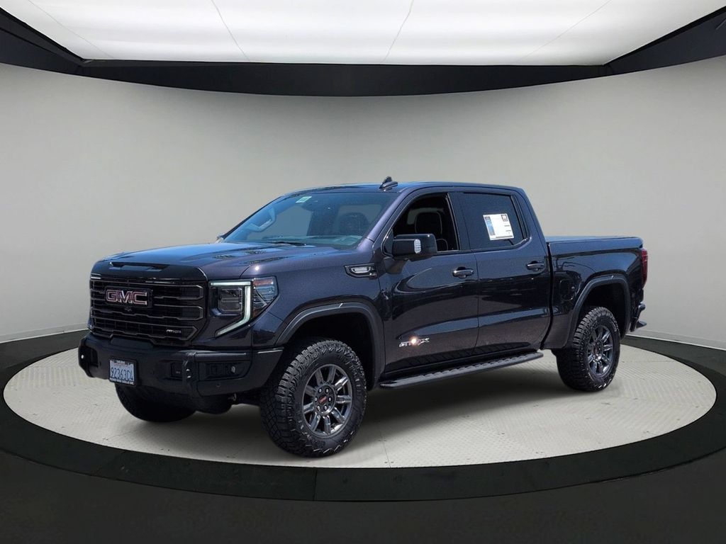 2024 Gmc Sierra 1500